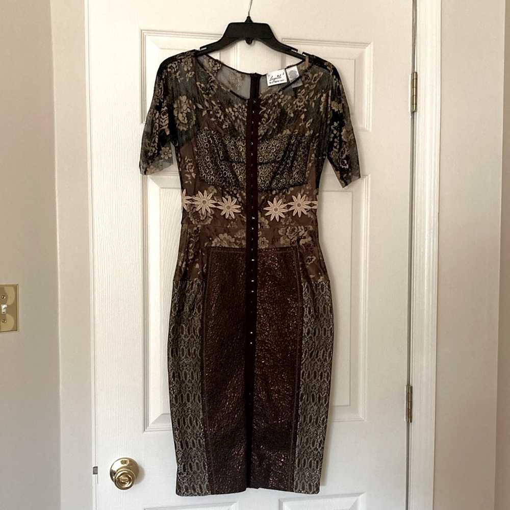 Byron Lars Carissima Sheath Dress
